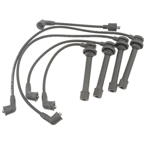 Pro Series Wire Spark Plug Wire Set P/N:27505