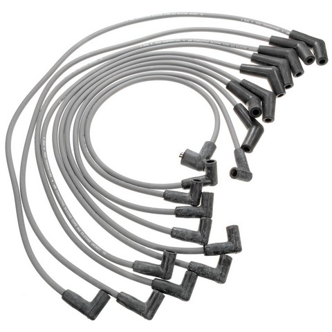 Pro Series Wire Spark Plug Wire Set P/N:26903
