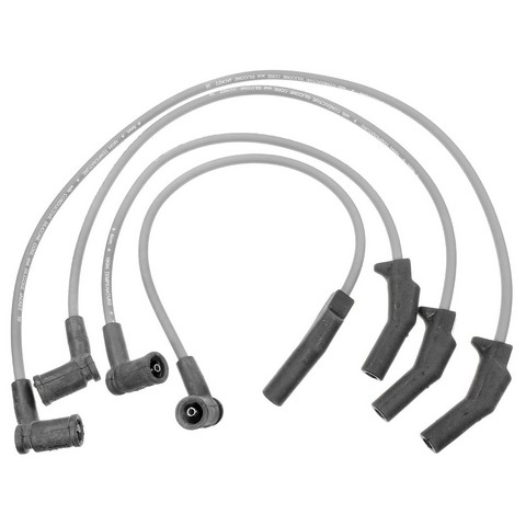 Pro Series Wire Spark Plug Wire Set P/N:26466