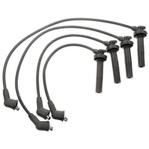 Pro Series Wire Spark Plug Wire Set P/N:27551