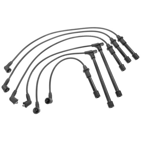 Spark Plug Wire Set fits 1999-2002 Nissan Quest  STANDARD MOTOR PRODUCTS