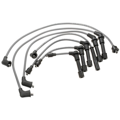 Pro Series Wire Spark Plug Wire Set P/N:27643
