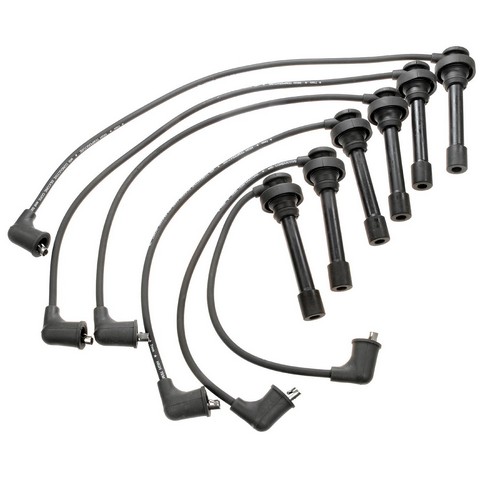 Spark Plug Wire Set fits 1999-2005 Mitsubishi Eclipse Galant  STANDARD MOTOR PRO