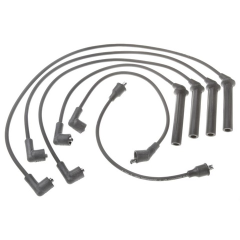 Spark Plug Wire Set fits 1985-1998 Saab 900 9000  STANDARD MOTOR PRODUCTS