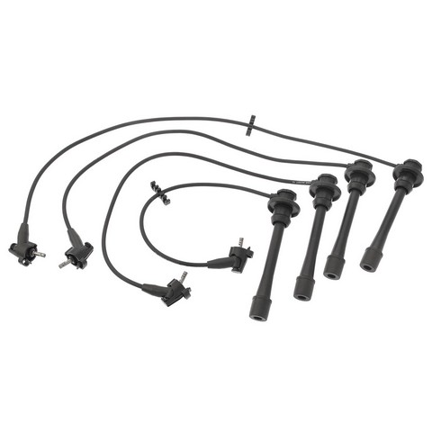 Pro Series Wire Spark Plug Wire Set P/N:25410