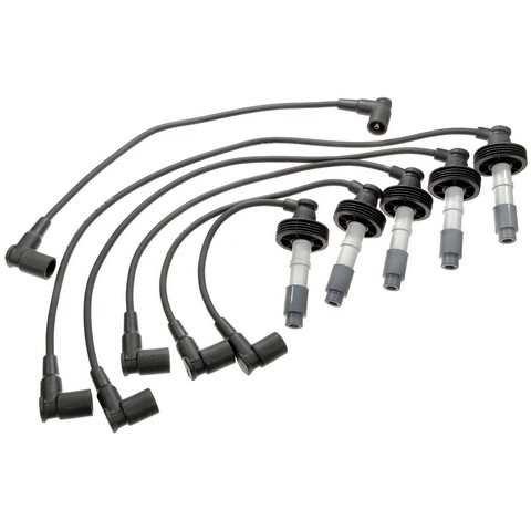 Pro Series Wire Spark Plug Wire Set P/N:27566