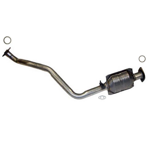Eastern Catalytic Catalytic Converter-Direct Fit P/N:40238