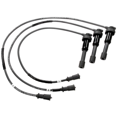 Pro Series Wire Spark Plug Wire Set P/N:27709