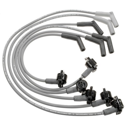 Pro Series Wire Spark Plug Wire Set P/N:26680