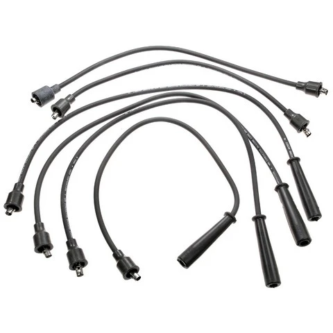 Pro Series Wire Spark Plug Wire Set P/N:29519