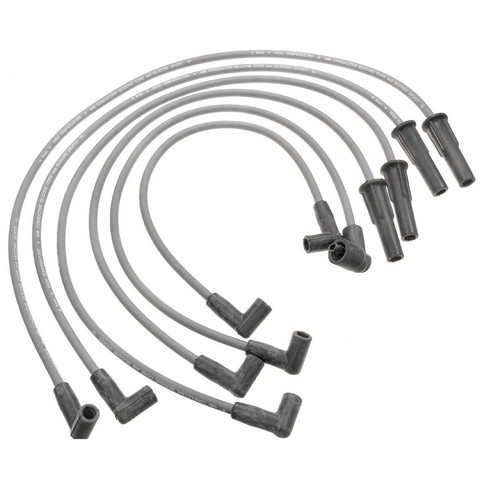 Pro Series Wire Spark Plug Wire Set P/N:26459