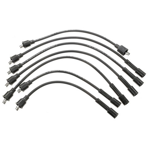 Pro Series Wire Spark Plug Wire Set P/N:29628