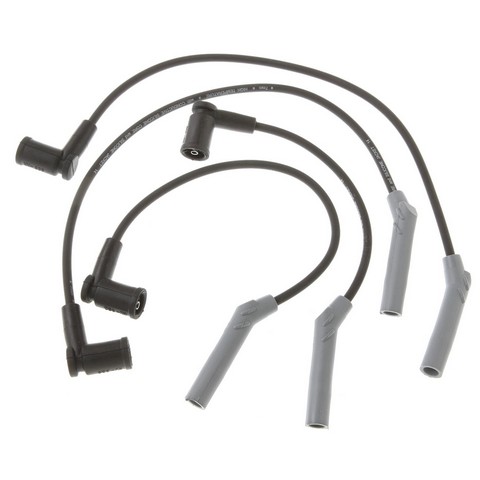 Pro Series Wire Spark Plug Wire Set P/N:27597