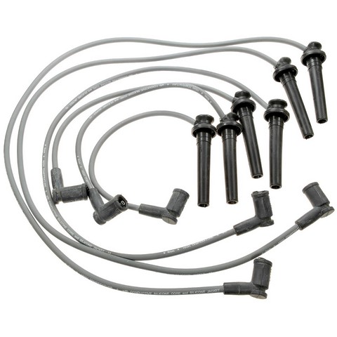 Spark Plug Wire Set fits 2001-2002 Mercury Cougar  STANDARD MOTOR PRODUCTS