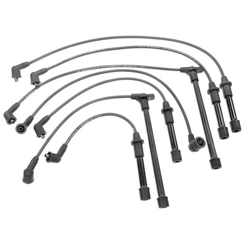 Pro Series Wire Spark Plug Wire Set P/N:27663