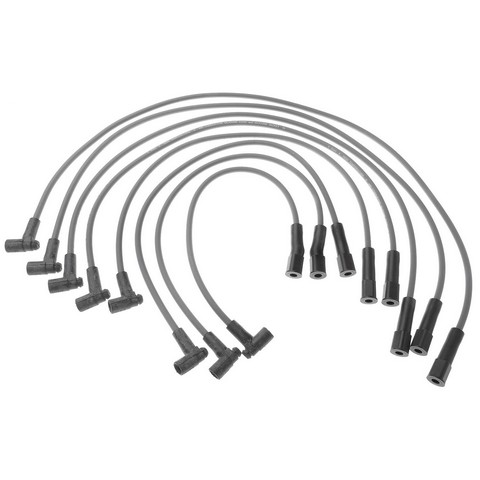Pro Series Wire Spark Plug Wire Set P/N:26827
