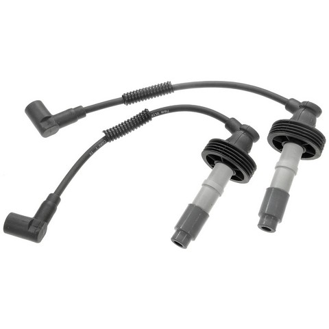 Pro Series Wire Spark Plug Wire Set P/N:27585