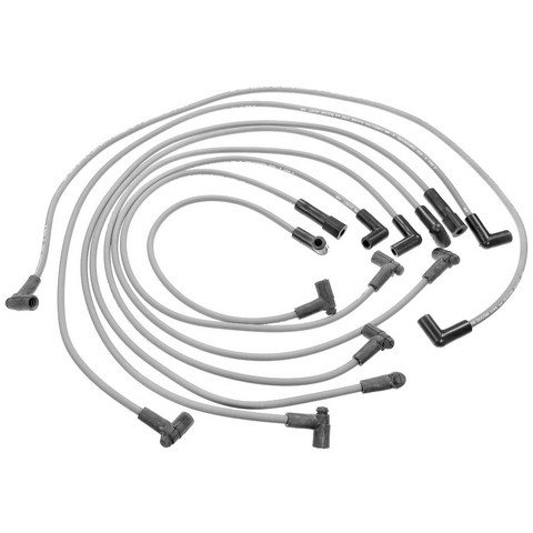 Pro Series Wire Spark Plug Wire Set P/N:26908