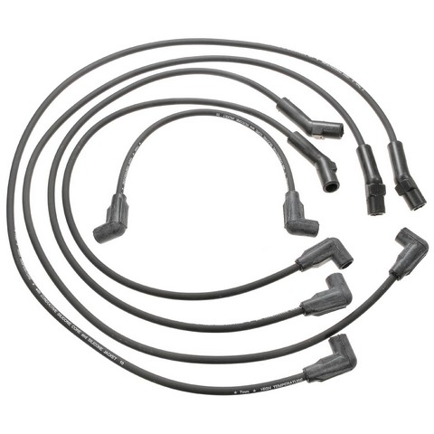 Spark Plug Wire Set fits 1985-1993 GMC S15 S15 Jimmy Safari  STANDARD MOTOR PROD