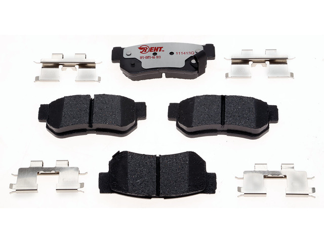 BRAKE PAD SET