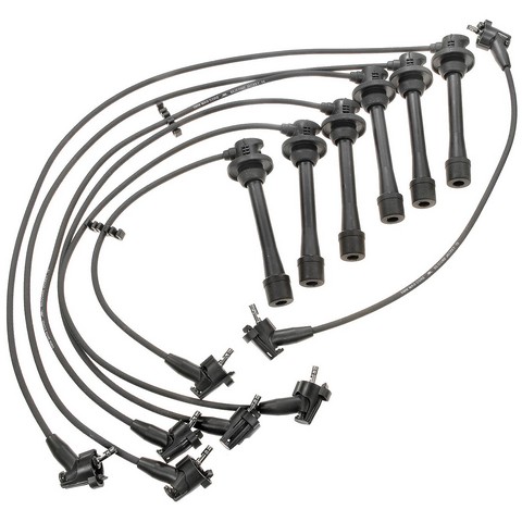 Pro Series Wire Spark Plug Wire Set P/N:25602
