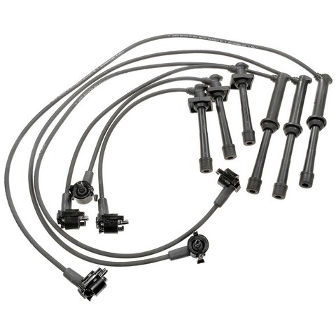 Pro Series Wire Spark Plug Wire Set P/N:27699