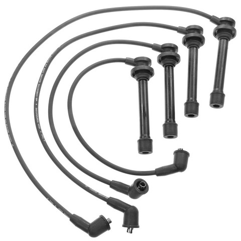 Pro Series Wire Spark Plug Wire Set P/N:27555