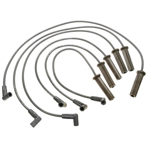 Spark Plug Wire Set Standard 27658