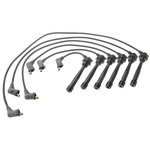 Pro Series Wire Spark Plug Wire Set P/N:27731