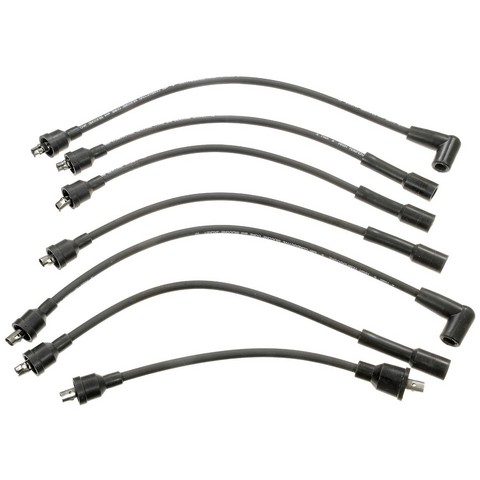 Pro Series Wire Spark Plug Wire Set P/N:29630