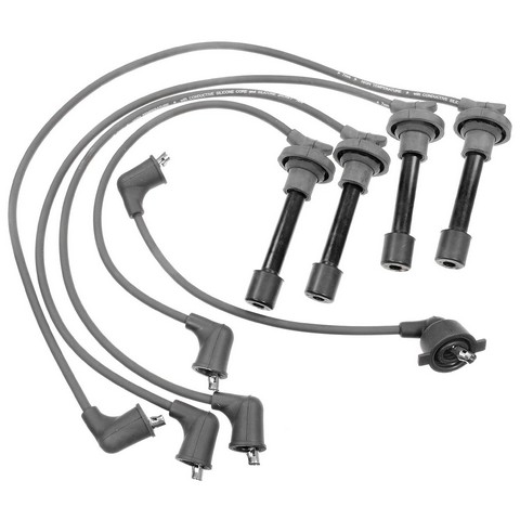 Spark Plug Wire Set fits 1990-1997 Honda Accord Prelude  STANDARD MOTOR PRODUCTS