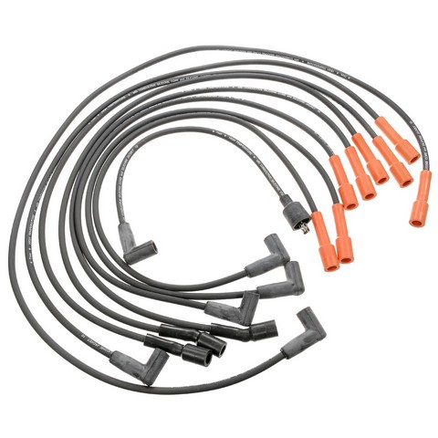 Pro Series Wire Spark Plug Wire Set P/N:27832