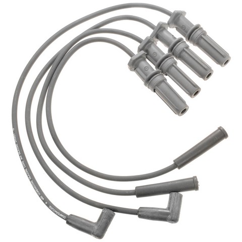 Pro Series Wire Spark Plug Wire Set P/N:27546