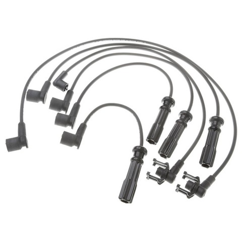 Pro Series Wire Spark Plug Wire Set P/N:27514