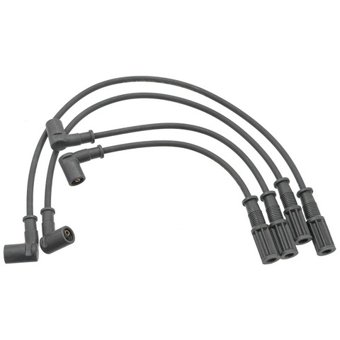 Spark Plug Wire Set Standard 9559 fits 17-19 Fiat Mobi 1.0L-L4