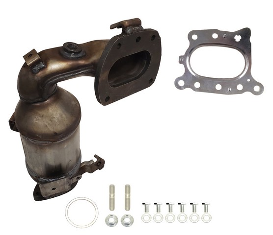 Eastern Catalytic Catalytic Converter-Direct Fit P/N:41333