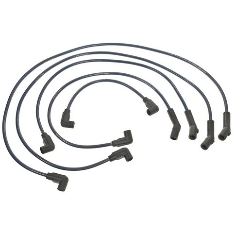 Standard Ignition Spark Plug Wire Set P/N:6458