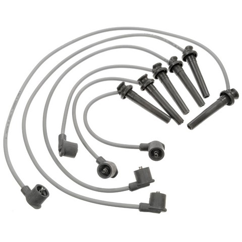 Standard Ignition Spark Plug Wire Set P/N:6678