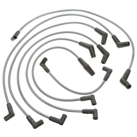Pro Series Wire Spark Plug Wire Set P/N:26639