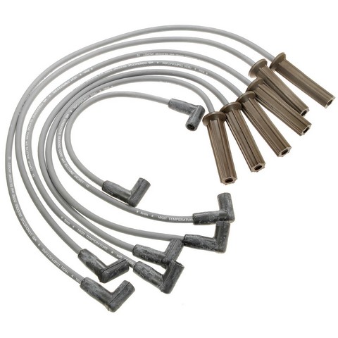Pro Series Wire Spark Plug Wire Set P/N:26640