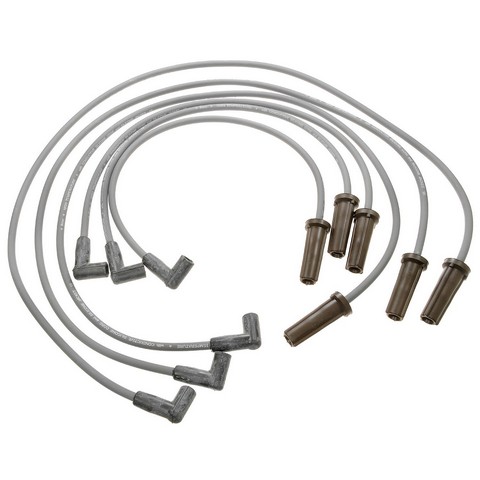 Pro Series Wire Spark Plug Wire Set P/N:26652