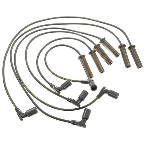 Pro Series Wire Spark Plug Wire Set P/N:27728