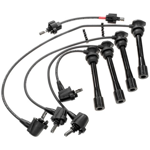 Spark Plug Wire Set fits 1991-1997 Toyota Previa  STANDARD PRO SERIES