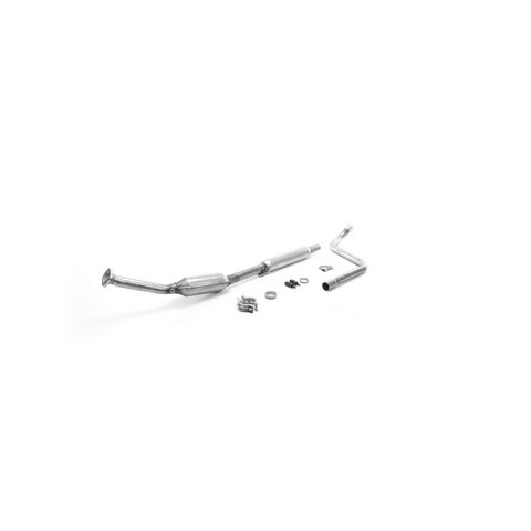 Eastern Catalytic Catalytic Converter-Direct Fit P/N:40671