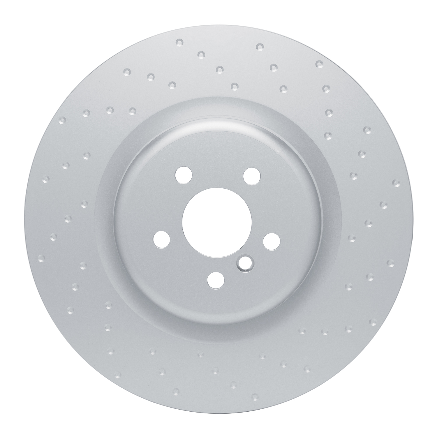 Dynamic Friction Company Disc Brake Rotor P/N:654-31189D