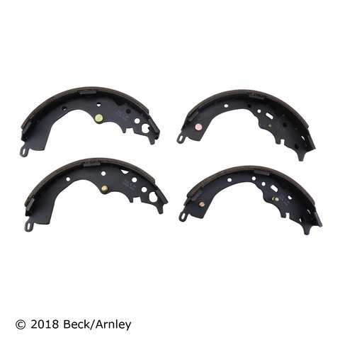 Beck/Arnley Drum Brake Shoe P/N:081-3171