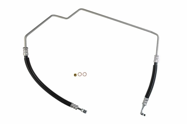 Sunsong Power Steering Pressure Line Hose Assembly P/N:3402362