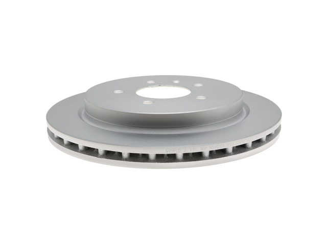 Centric Parts Disc Brake Rotor P/N:320.62071F