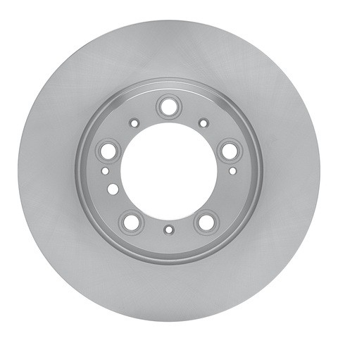 Dynamic Friction Company Disc Brake Rotor P/N:600-02067D