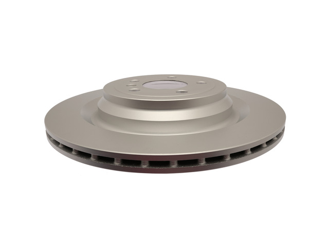 Centric Parts Disc Brake Rotor P/N:320.35147F